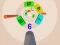 Igra Snake vs Balls spletu
