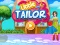 Igra Little Tailor shop spletu