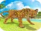 Igra Jungle runner spletu