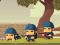 Igra Army Block Squad spletu