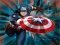 Igra Captain America Disc spletu
