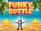 Igra Funky Bottle spletu