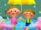 Igra Kids Rainy Day Puzzle spletu