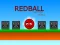 Igra Redball - Another world spletu
