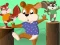 Igra Squirrel Hop spletu