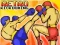 Igra Retro Kick Boxing spletu