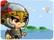 Igra Ninja Runner spletu