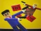 Igra mr.Bullet 2 players spletu