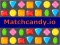 Igra Matchcandy.io spletu