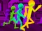 Igra Stickman Escape Parkour spletu