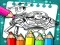 Igra Toy Story Coloring Book spletu