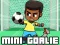 Igra Mini Goalie spletu