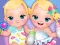 Igra My New Baby Twins spletu