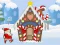 Igra Santa Christmas Run spletu
