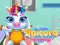 Igra Cutie Unicorn Care spletu