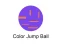 Igra Jump Color Ball spletu
