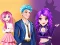 Igra Magic Highschool Love Story spletu