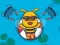 Igra Swimming Bee spletu