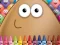 Igra Pou Coloring spletu