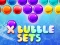 Igra X Bubble Sets spletu
