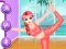 Igra Fashion Girl Fitness Plan spletu