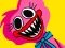 Igra Huggy Wuggy Jigsaw spletu
