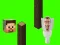 Igra Spinning Skibidi Toilet Flappy Minecraft spletu