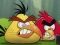 Igra Angry Birds Match 3 spletu