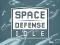 Igra Space Defense Idle spletu