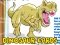 Igra Dinosaur Cards spletu