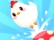 Igra Crazy Chicken Jump spletu