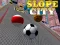 Igra Slope City spletu