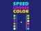 Igra Speed Chose Colors spletu