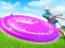 Igra Disc Golf spletu