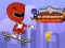 Igra Power Rangers Skateboading spletu