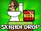 Igra Skibidi Drop spletu