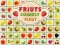 Igra Fruits Float Connect spletu
