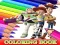 Igra Coloring Book for Toy Story spletu