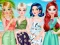 Igra My Beautiful Printed Dress spletu