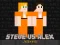 Igra Steve vs Alex Jailbreak spletu