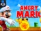 Igra Angry Mario spletu