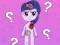 Igra My Little Pony Learning The Body spletu