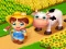 Igra Super Ferme Mini spletu