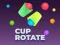 Igra Cup Rotate Falling Balls spletu