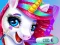 Igra Pony Beauty spletu