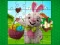 Igra Easter Bunny Eggs Jigsaw spletu