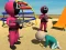 Igra Squid Game Dalgona Candy spletu