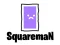 Igra Squareman spletu