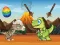 Igra Dino Dash spletu