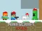 Igra Minecraft Xmas spletu
